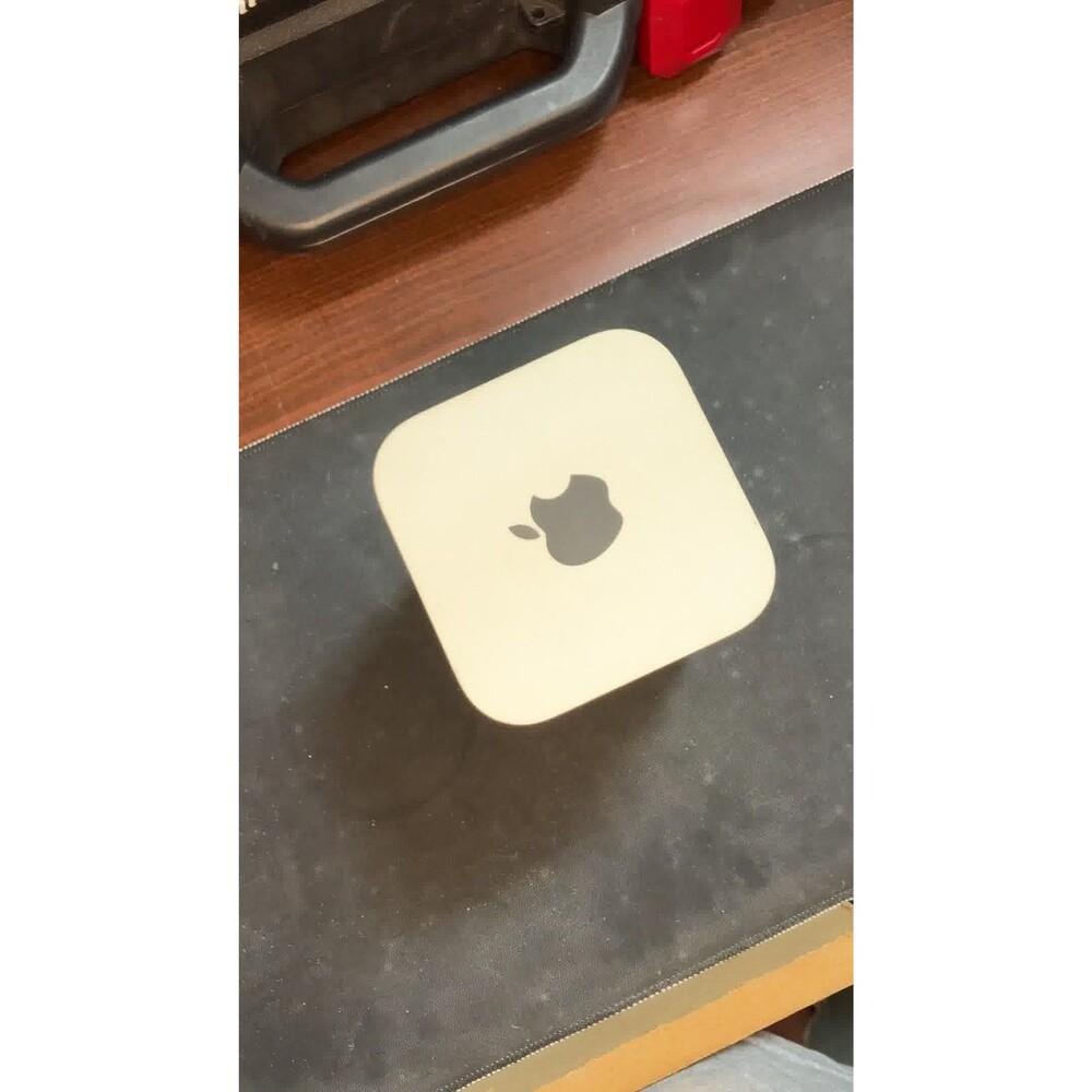 apple network storage